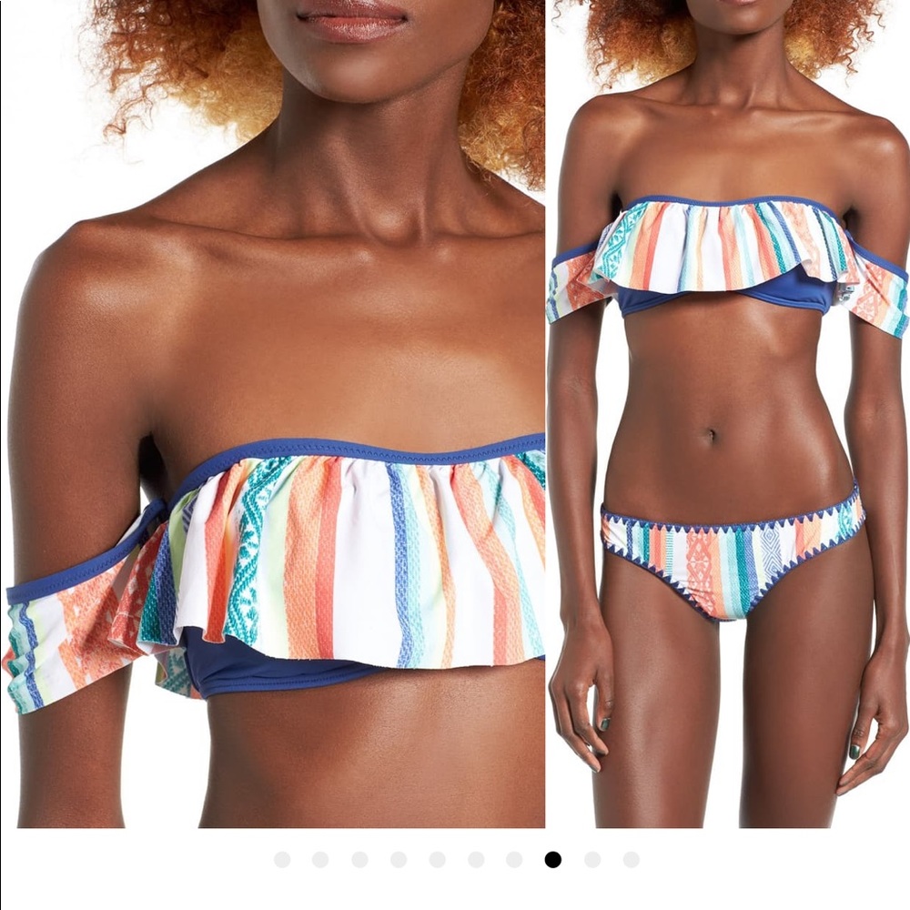 Medium Rip Curl Hipster Bikini Bottoms